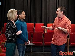 Baby Daddy: 5x14 Not So Great Grandma - zdjęcia promocyjne