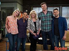 Baby Daddy: 5x14 Not So Great Grandma - zdjęcia promocyjne