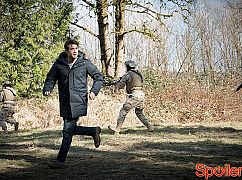 Zoo: 2x01 The Day of the Beast - zdjęcia promocyjne