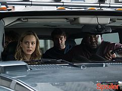 Zoo: 2x01 The Day of the Beast - zdjęcia promocyjne