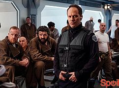 Zdjęcia promocyjne 2 sezonu serialu Dark Matter