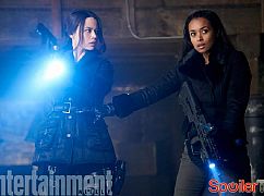 Zdjęcia promocyjne 2 sezonu serialu Dark Matter