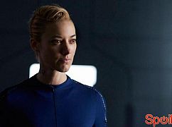Zdjęcia promocyjne 2 sezonu serialu Dark Matter