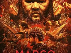 Plakaty promocyjne 2 sezonu serialu Marco Polo