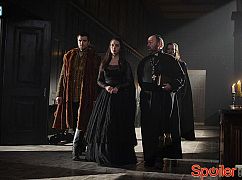 Reign: 3x18 Spiders in a Jar - zdjęcia promocyjne