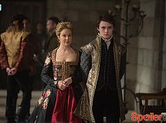 Reign: 3x18 Spiders in a Jar - zdjęcia promocyjne