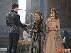 Reign: 3x18 Spiders in a Jar - zdjęcia promocyjne