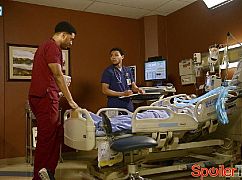 The Night Shift: 3x04 Three-Two-One - zdjęcia promocyjne