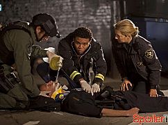 The Night Shift: 3x04 Three-Two-One - zdjęcia promocyjne