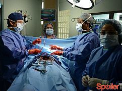The Night Shift: 3x04 Three-Two-One - zdjęcia promocyjne