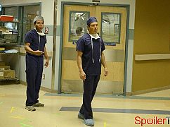 The Night Shift: 3x04 Three-Two-One - zdjęcia promocyjne