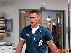The Night Shift: 3x04 Three-Two-One - zdjęcia promocyjne