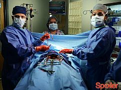 The Night Shift: 3x04 Three-Two-One - zdjęcia promocyjne