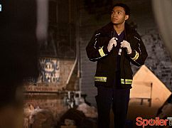 The Night Shift: 3x04 Three-Two-One - zdjęcia promocyjne