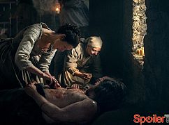 Outlander: 2x10 Prestonpans - zdjęcia promocyjne