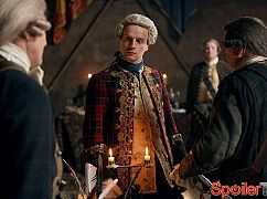 Outlander: 2x10 Prestonpans - zdjęcia promocyjne