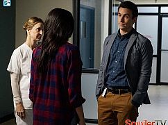 Słodkie kłamstewka: 7x02 Bedlam - zdjęcia promocyjne