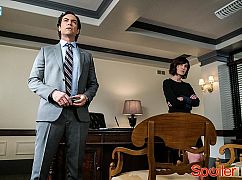 BrainDead: 1x02 Playing Politics - zdjęcia promocyjne