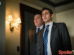 BrainDead: 1x03 Goring Oxes - zdjęcia promocyjne