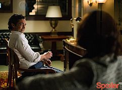 BrainDead: 1x03 Goring Oxes - zdjęcia promocyjne