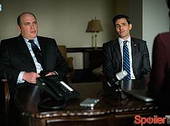 BrainDead: 1x03 Goring Oxes - zdjęcia promocyjne