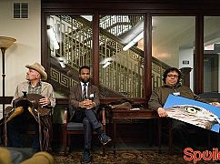 BrainDead: 1x03 Goring Oxes - zdjęcia promocyjne