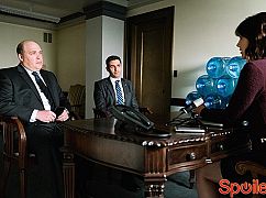BrainDead: 1x03 Goring Oxes - zdjęcia promocyjne