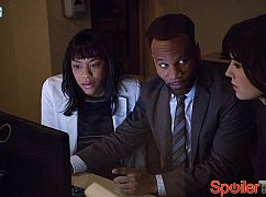 BrainDead: 1x03 Goring Oxes - zdjęcia promocyjne