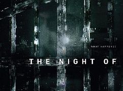 Plakaty promocyjne 1 sezonu serialu The Night Of