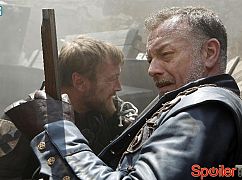Muszkieterowie: 3x03 Brothers in Arms - zdjęcia promocyjne