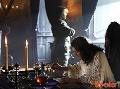 Muszkieterowie: 3x02 The Hunger - zdjęcia promocyjne