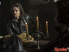 Muszkieterowie: 3x02 The Hunger - zdjęcia promocyjne