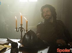 Muszkieterowie: 3x02 The Hunger - zdjęcia promocyjne