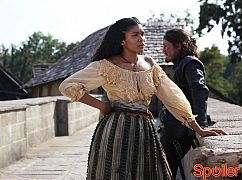 Muszkieterowie: 3x04 The Queen's Diamonds - zdjęcia promocyjne