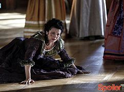 Muszkieterowie: 3x04 The Queen's Diamonds - zdjęcia promocyjne