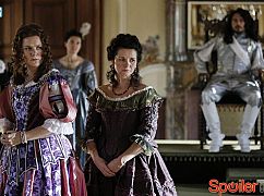 Muszkieterowie: 3x04 The Queen's Diamonds - zdjęcia promocyjne