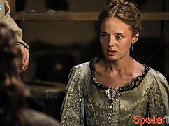 Muszkieterowie: 3x04 The Queen's Diamonds - zdjęcia promocyjne