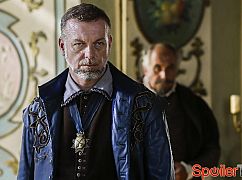 Muszkieterowie: 3x04 The Queen's Diamonds - zdjęcia promocyjne