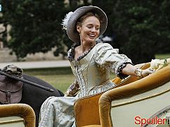 Muszkieterowie: 3x04 The Queen's Diamonds - zdjęcia promocyjne