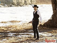 Wynonna Earp: 1x13 I Walk the Line - zdjęcia promocyjne