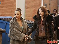 Wynonna Earp: 1x13 I Walk the Line - zdjęcia promocyjne