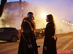 Wynonna Earp: 1x13 I Walk the Line - zdjęcia promocyjne