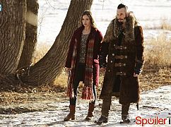 Wynonna Earp: 1x13 I Walk the Line - zdjęcia promocyjne