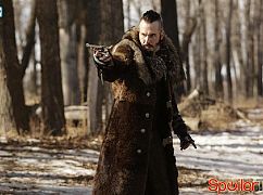 Wynonna Earp: 1x13 I Walk the Line - zdjęcia promocyjne