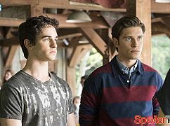 Dead of Summer: 1x02 Barney Rubble Eyes - zdjęcia promocyjne