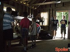 Dead of Summer: 1x02 Barney Rubble Eyes - zdjęcia promocyjne