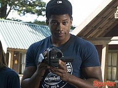 Dead of Summer: 1x02 Barney Rubble Eyes - zdjęcia promocyjne