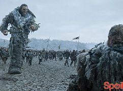 Gra o tron: 6x09 The Battle of Bastards - zdjęcia promocyjne