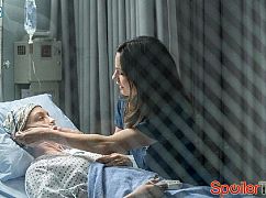 The Night Shift: 3x05 Get Busy Living - zdjęcia promocyjne