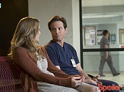 The Night Shift: 3x05 Get Busy Living - zdjęcia promocyjne